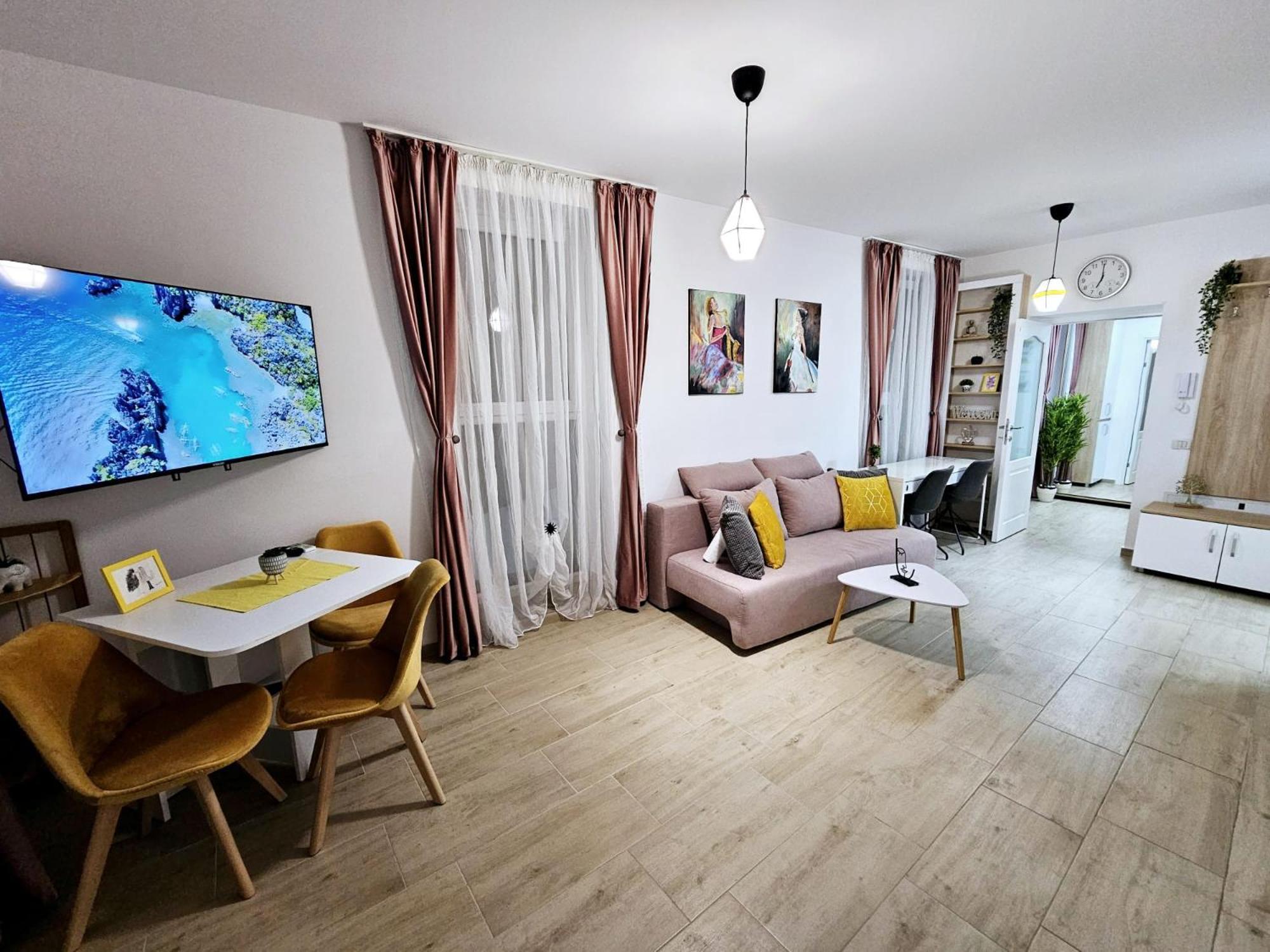 Lovely New Balcony Apartment Cismigiu Park - Pop5 Bucharest Exterior photo